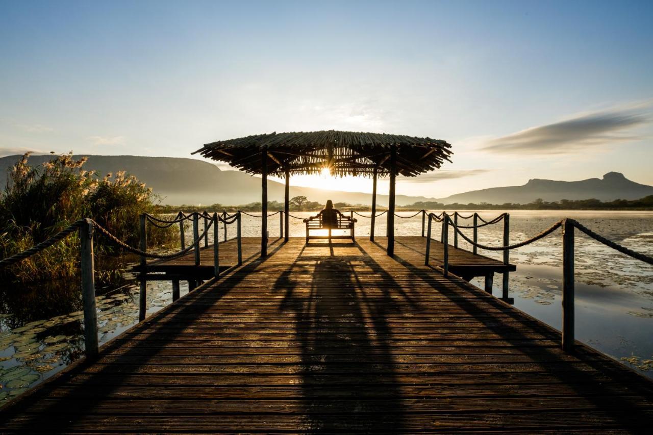 Ghost Mountain Inn Mkuze Екстериор снимка
