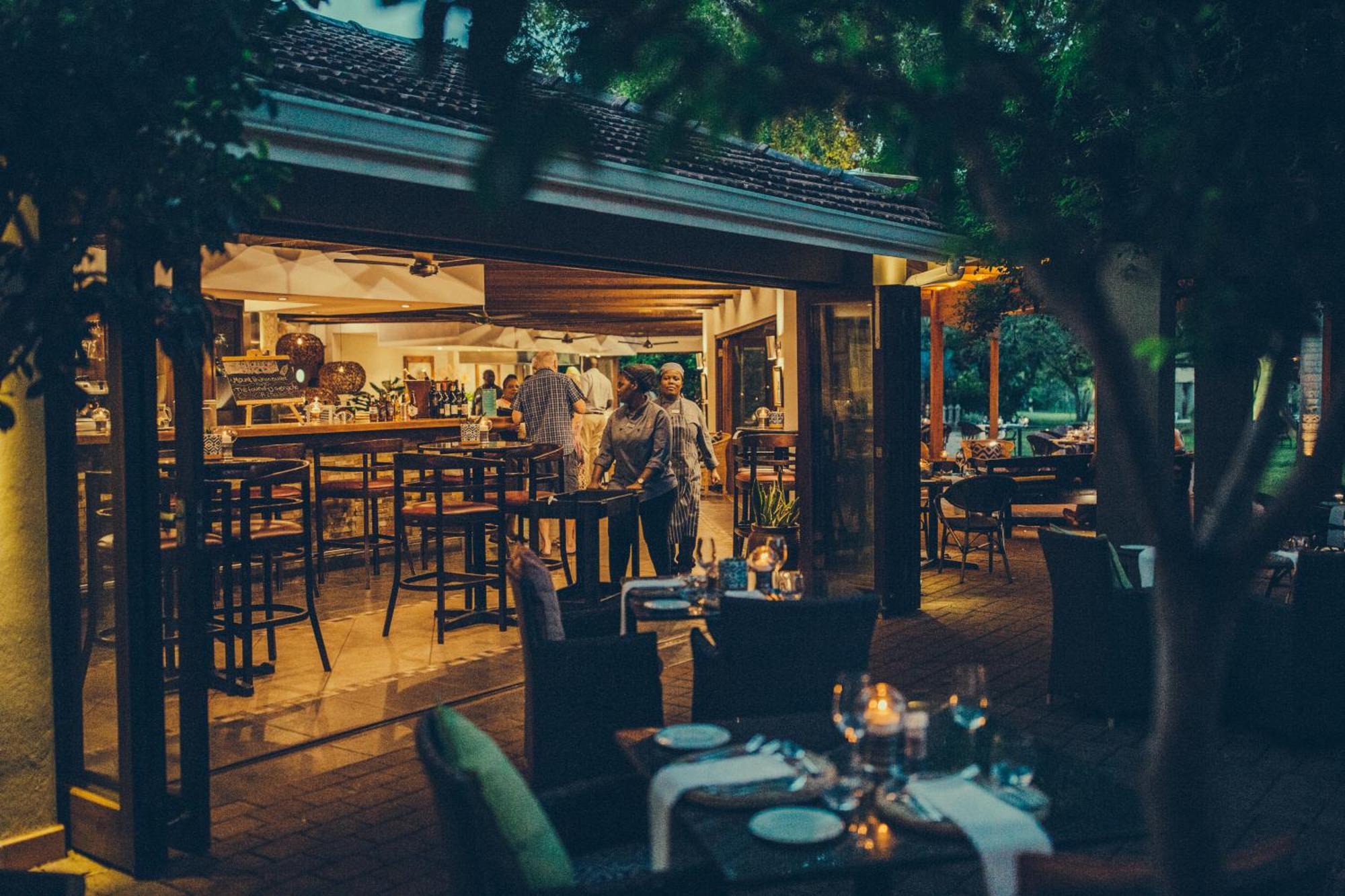 Ghost Mountain Inn Mkuze Екстериор снимка