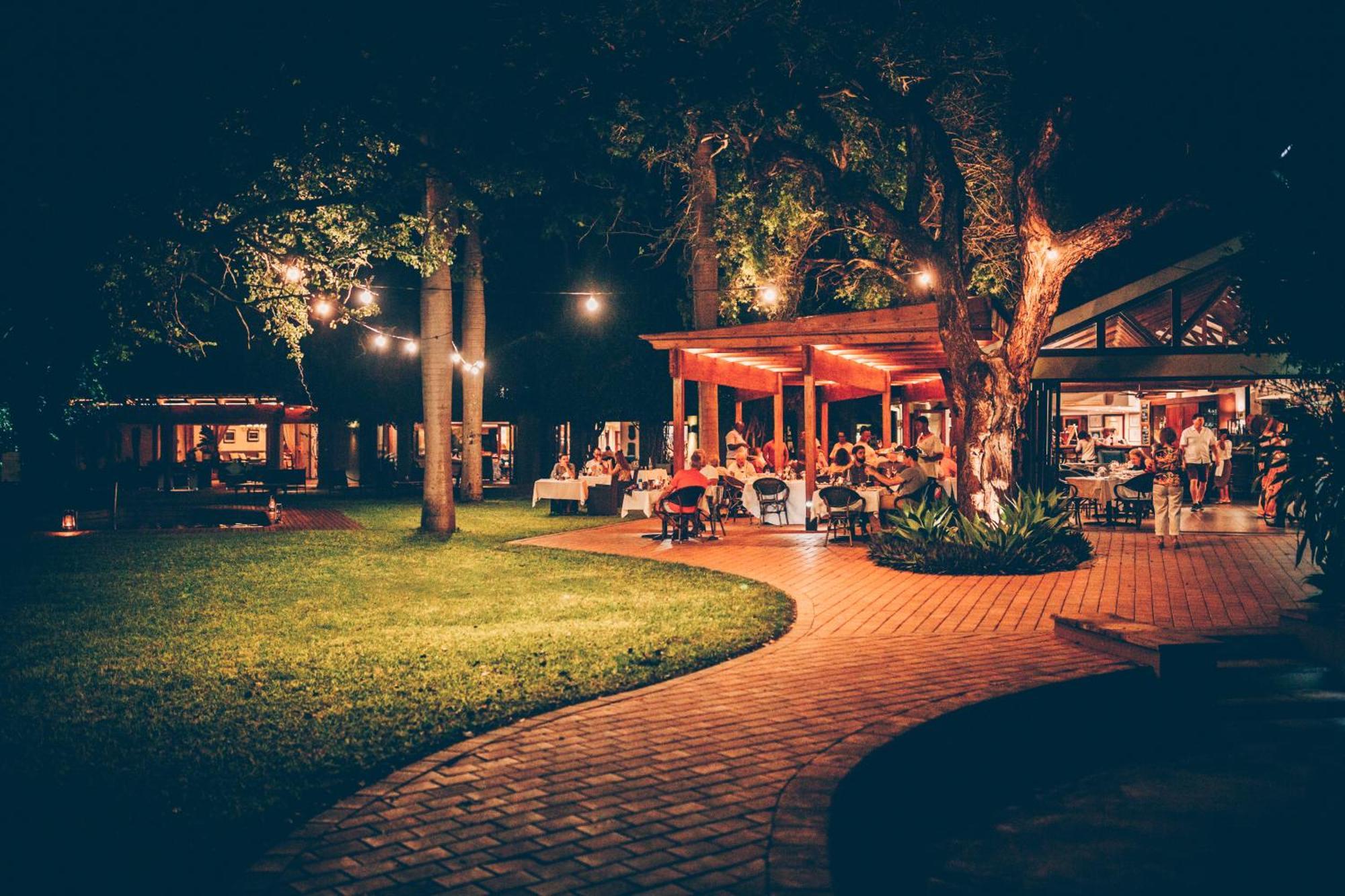 Ghost Mountain Inn Mkuze Екстериор снимка