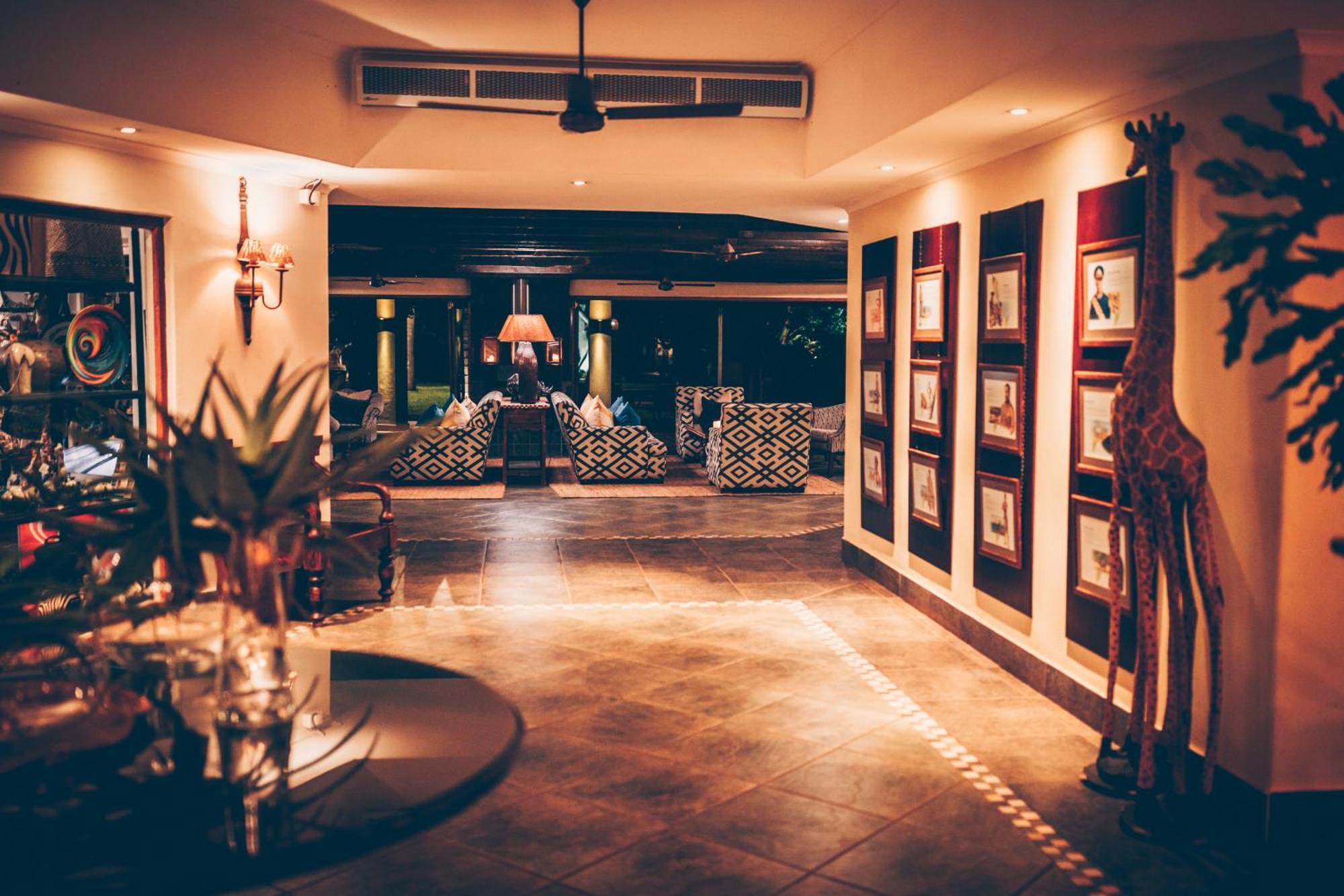 Ghost Mountain Inn Mkuze Екстериор снимка