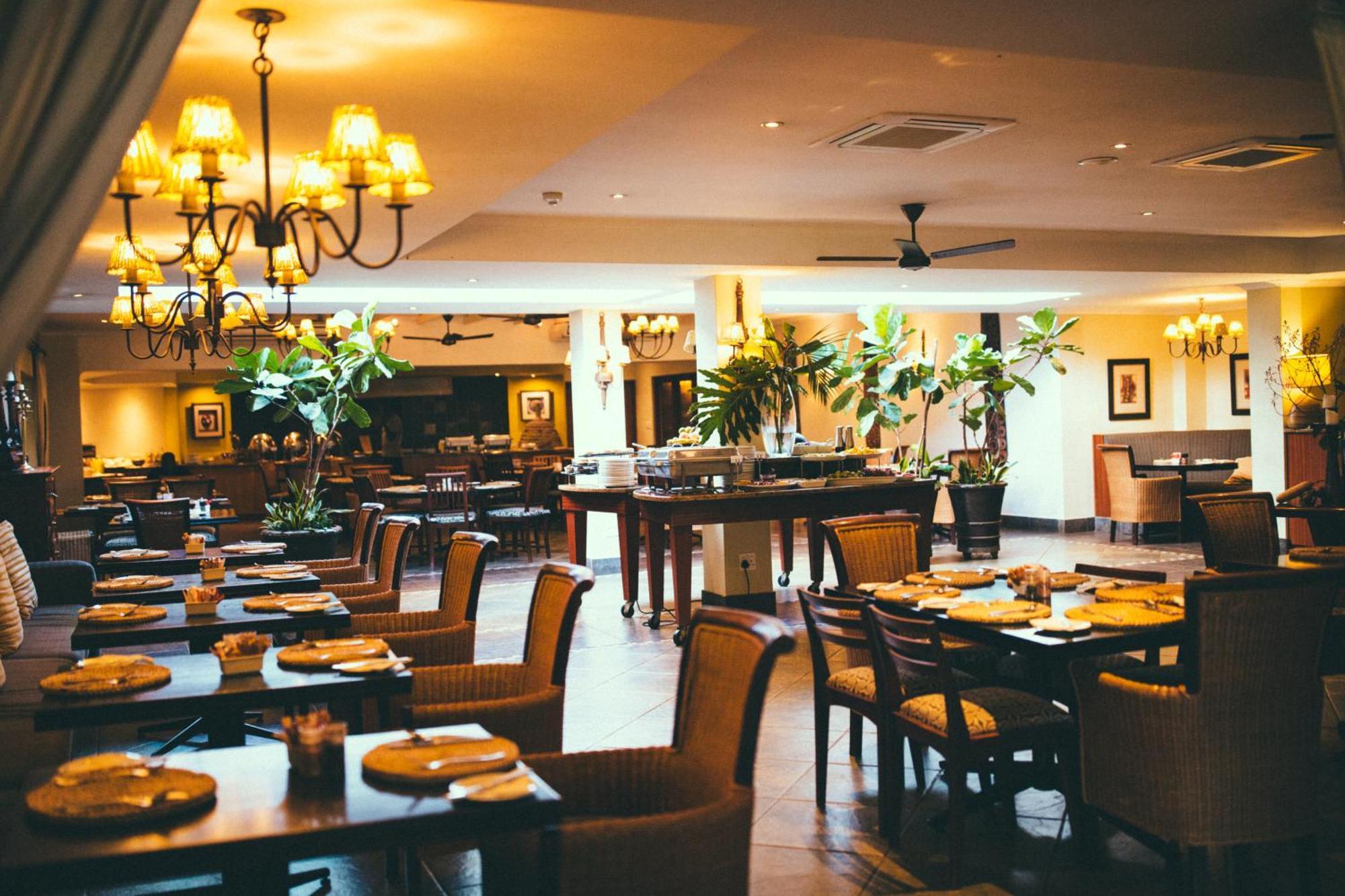 Ghost Mountain Inn Mkuze Екстериор снимка